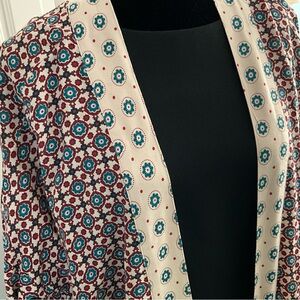 ARIAT Mesquite Kimono Duster L-XL